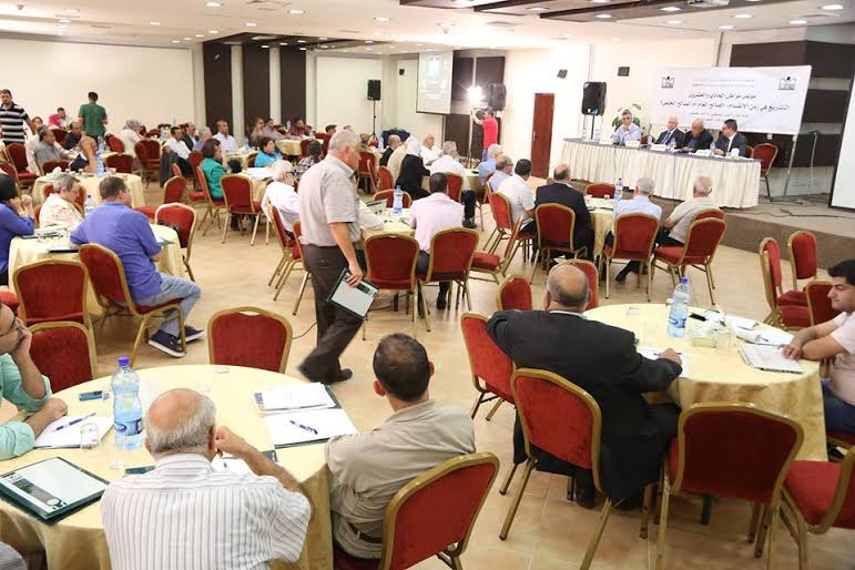 ​​"مواطن" تختتم مؤتمرها السنوي حول التشريعات الفلسطينية خلال الانقسام
