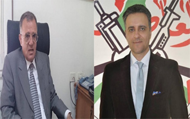 بالصوت: أمين مقبول: جمال نزال عار وغبي ولا ينطق باسم فتح جمال نزال