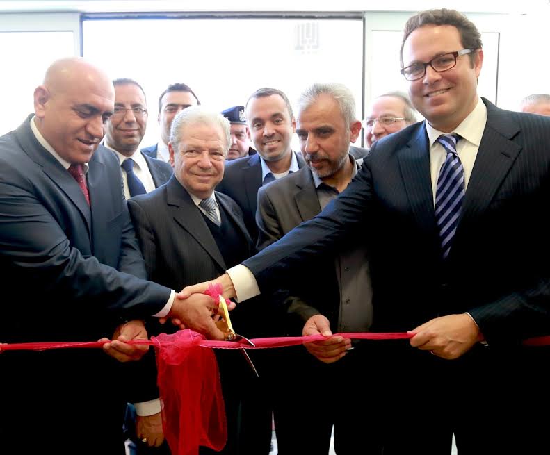 بنك فلسطين يحتفل بافتتاح مكتبه الـ 54 في عصيرة الشمالية