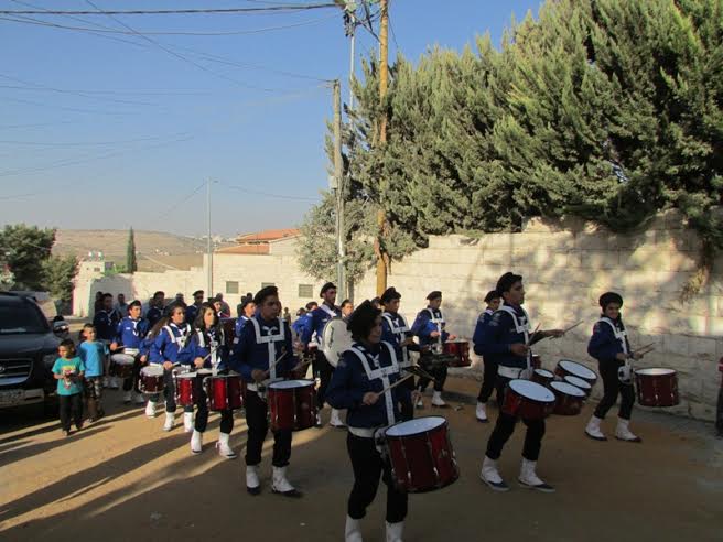 الزبابدة: مسيرة كشفيّة عشية عيد الأضحى