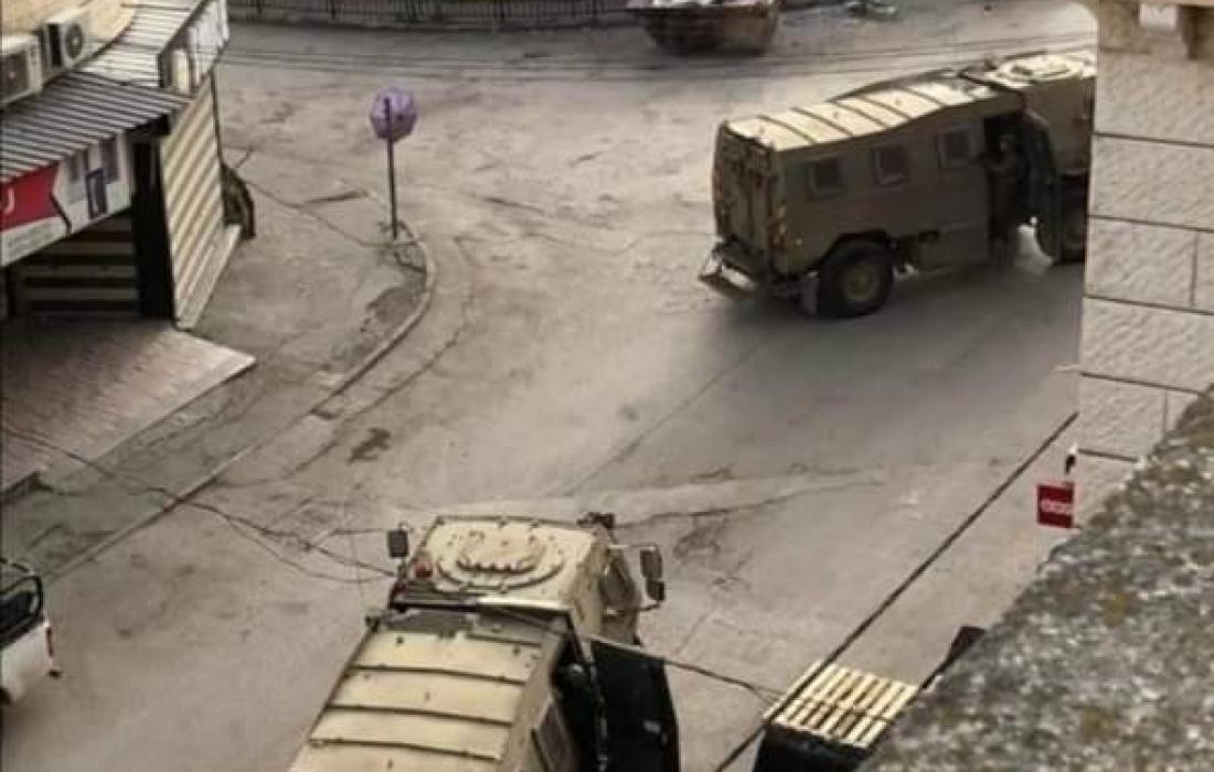 بالفيديو والصور اشتباكات مسلحة في جنين تُفشل مهمة الاحتلال خلال اقتحامه