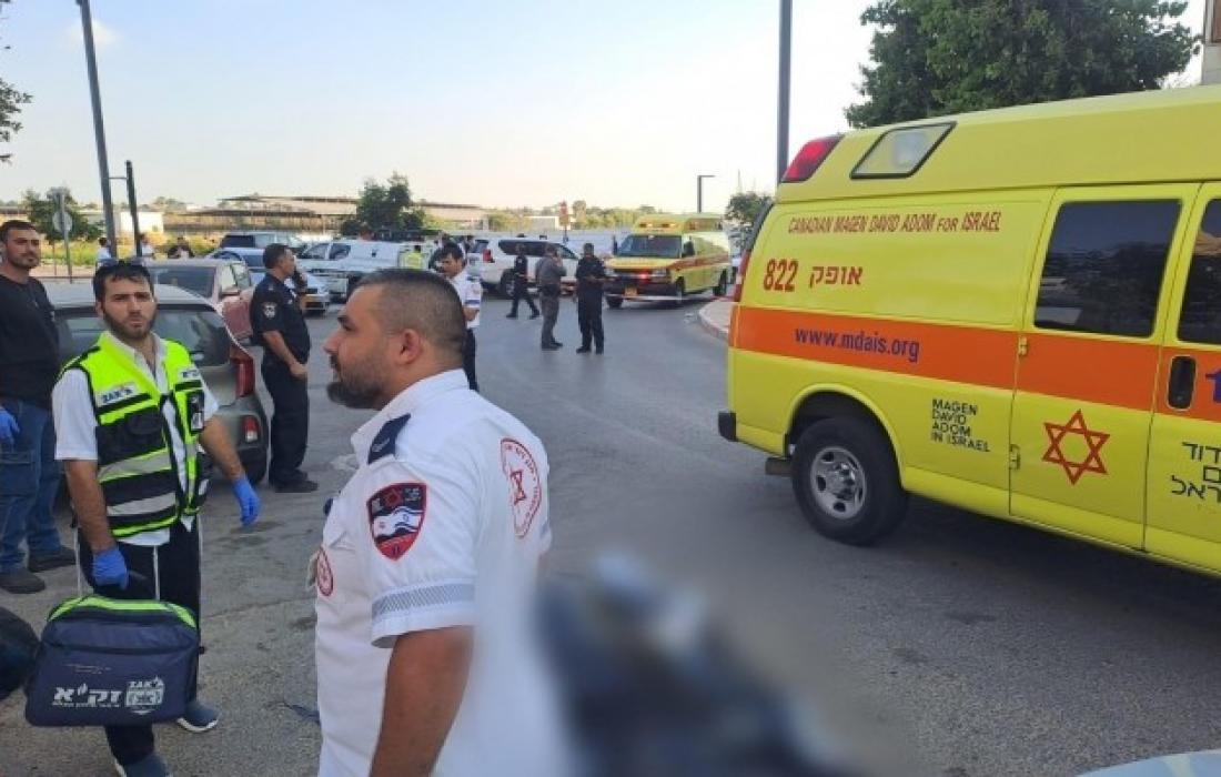 مقتل شاب في جريمة إطلاق نار بمدينة يافا
