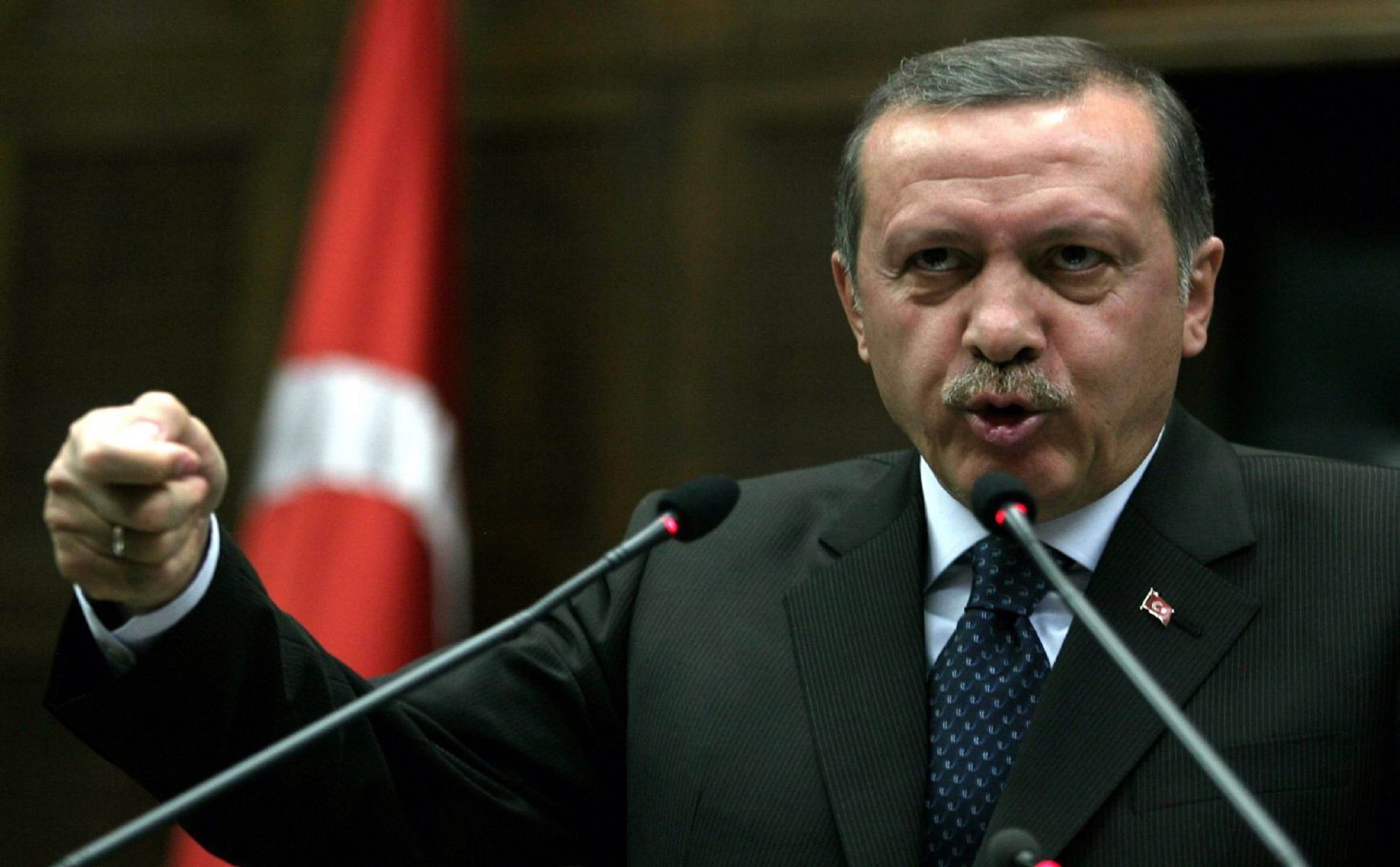 تركيا: اعتقال 23 شخصًا بتهمة التنصت على اردوغان اردوغان