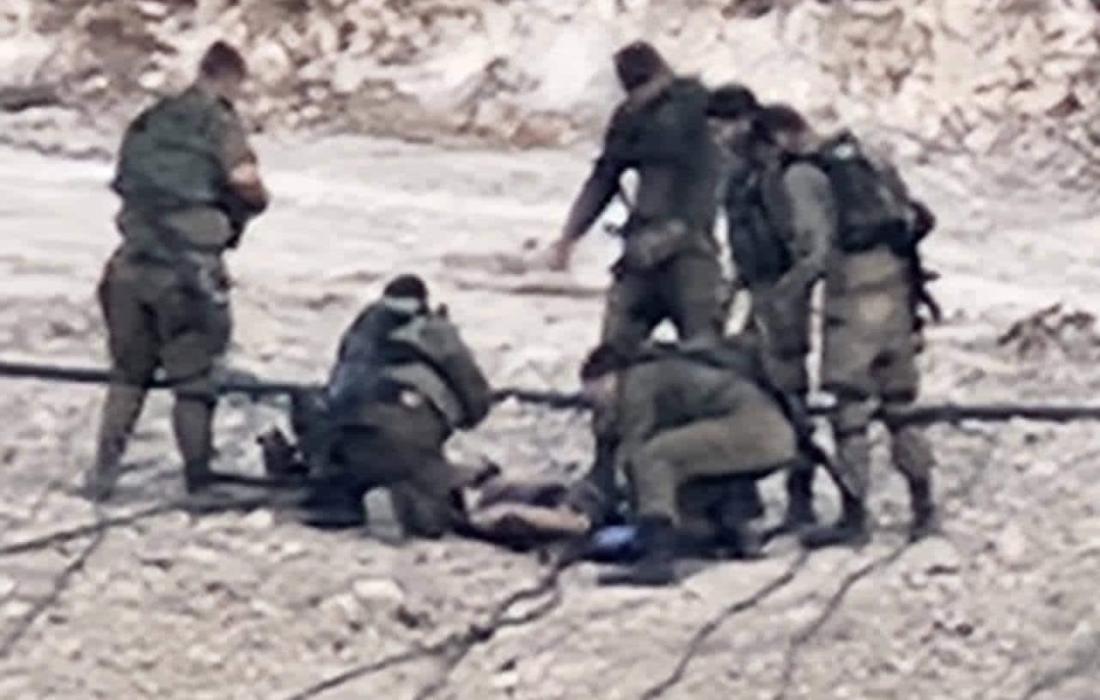 إصابة عامل برصاص الاحتلال على فتحات بلدة زيتا شمال طولكرم