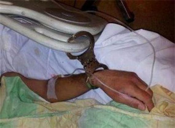 وقفة تضامنية مع الأسير رضوان في قلقيلية