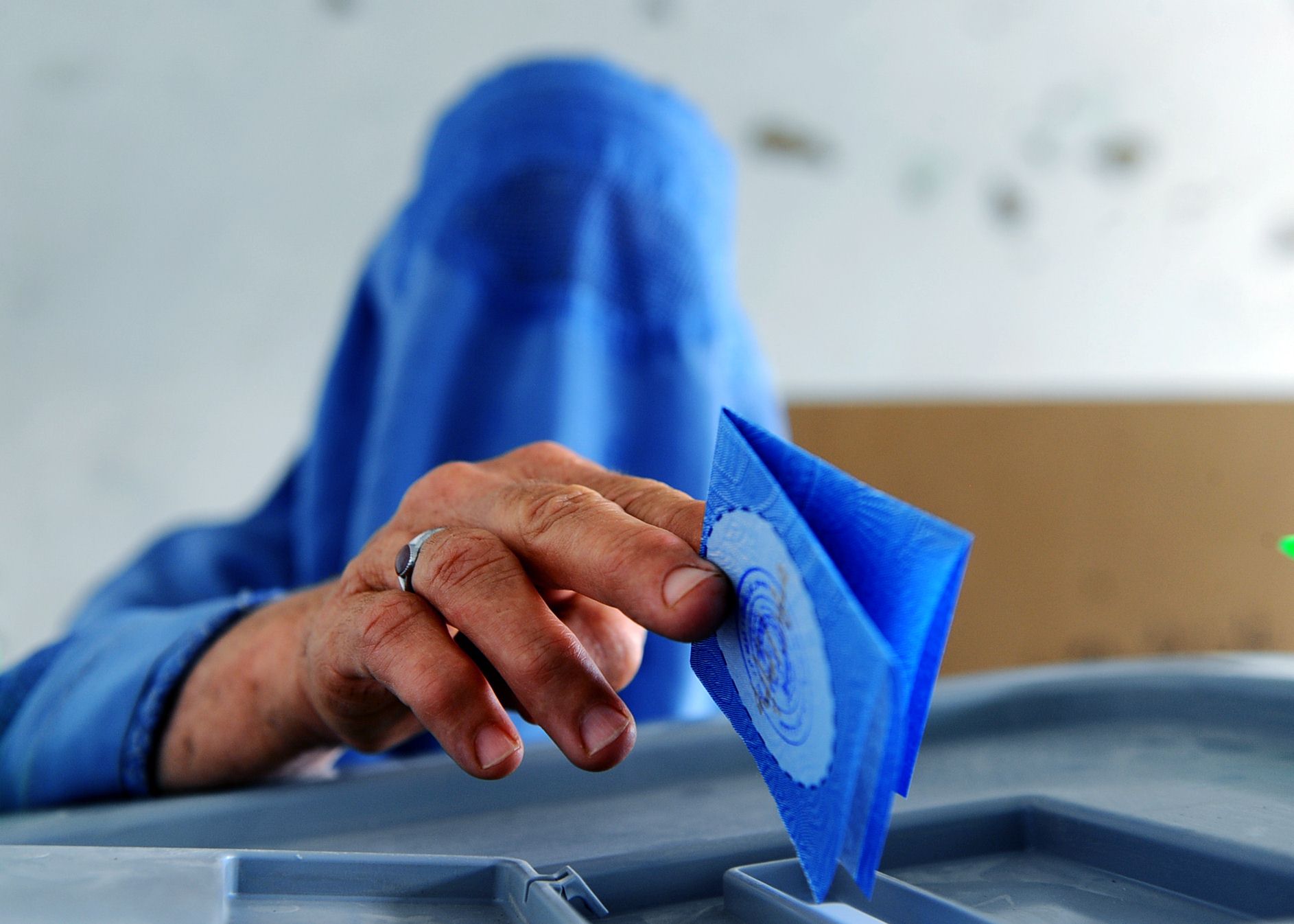 أفغانستان: الانتخابات البرلمانية منتصف أكتوبر المقبل