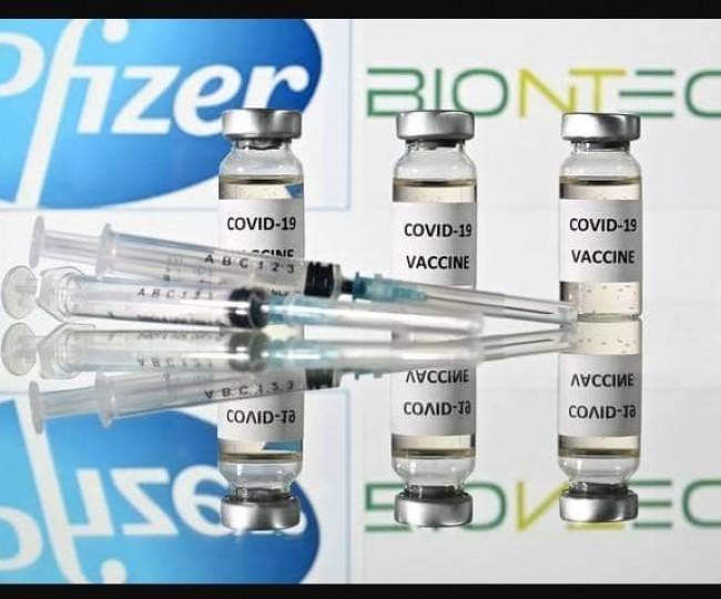 شركة "فايزر تطلق تحذيرا وصف بالخطير بشأن اللقاح