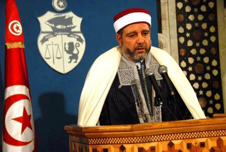 وزير الشؤون الدينية التونسي: العنف مخالف لمنطق الثورة ومحرم شرعا