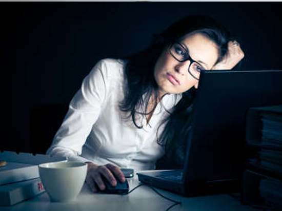 مرونة أوقات العمل يزيد من صحة الموظفين موظفين