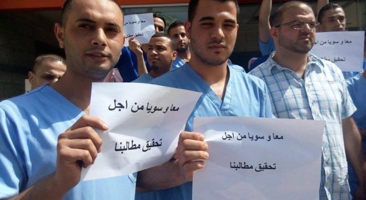 نقابة التمريض والقبالة: إضراب شامل بالمستشفيات لـ3 أيام وحوارنا مع "المالية" مُبهم