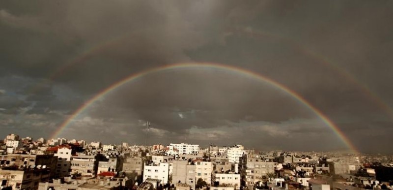 طقس فلسطين: انخفاض درجات الحرارة