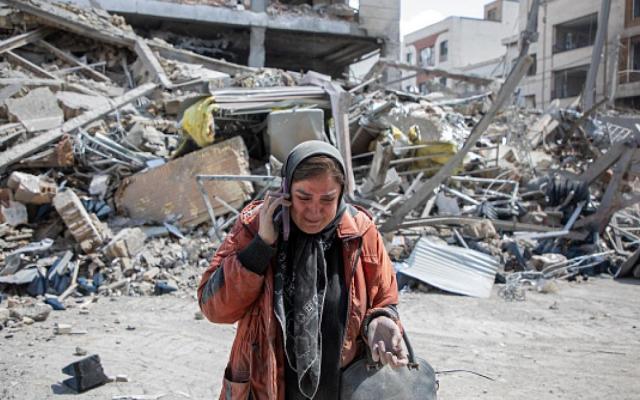 المواقف من الحرب | اجتماع دولي بشأن هرمز والصين تدعو إلى وقف القتال فوراً