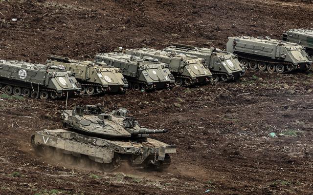 إسرائيل تعلن توسيع عدوانها جنوب لبنان بفرقة عسكرية إضافية