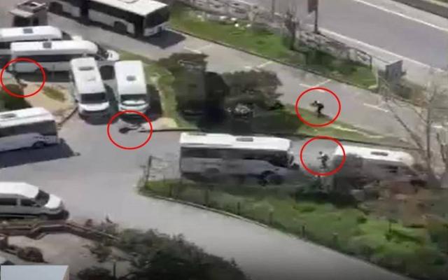 قتلى في إطلاق نار قرب القنصلية الإسرائيلية في إسطنبول