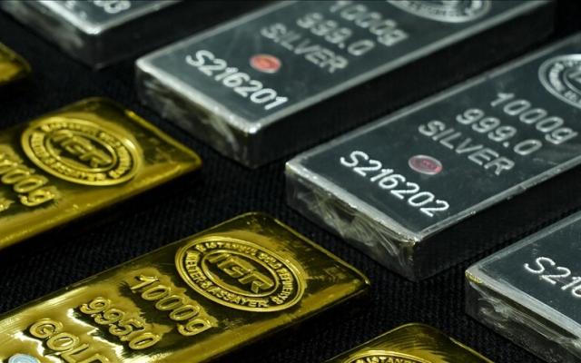 أسعار المعادن النفيسة ترتفع على وقع الهدنة بين واشنطن وطهران