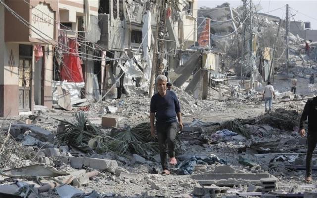 الحرب على غزة: أكثر من 100 شهيد الثلاثاء غالبيتهم من طالبي المساعدات