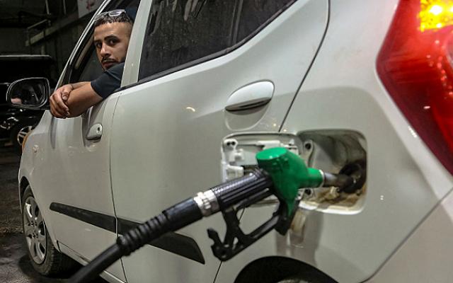 ارتفاع طفيف في أسعار الوقود