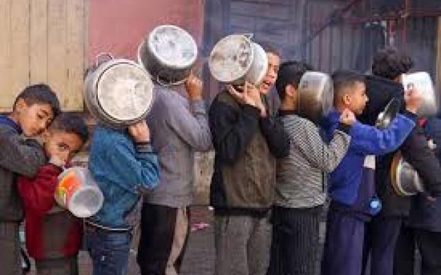 أكثر من 100 منظمة دولية تدعو إلى تحرك عاجل ضد التجويع في غزة