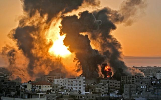 الحرب على غزة: غارات إسرائيلية متواصلة.. شهداء وجرحى