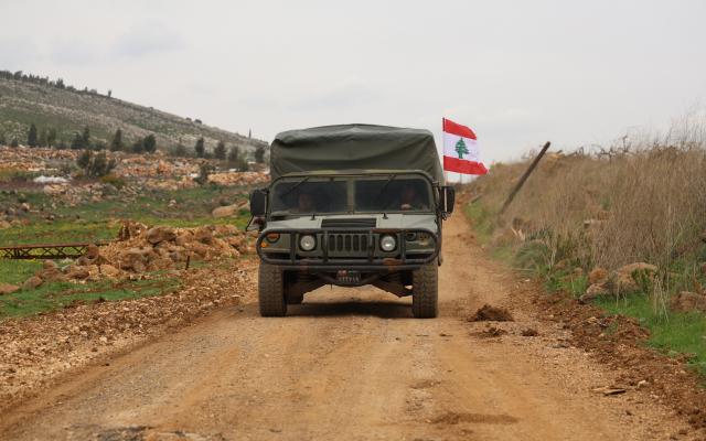 صحيفة: الجيش اللبناني يفكك موقع تدريب لحماس شرق بيروت