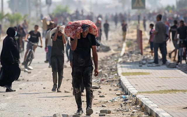 الحرب على غزة: أكثر من 70 شهيدا السبت وحصيلة التجويع ترتفع إلى 127 شهيدا بينهم 85 طفلا