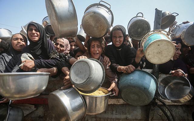 الحرب على غزة: مجازر متواصلة وتجويع يهدد مئات الآلاف