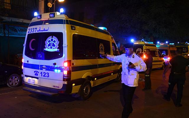 مصرع 3 دبلوماسيين من الوفد القطري المفاوض بحادث سير في منطقة شرم الشيخ
