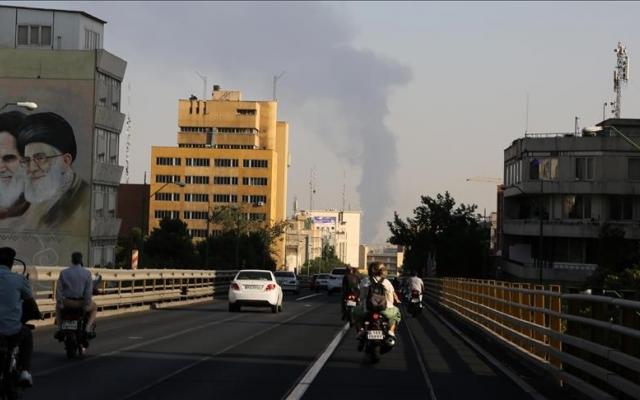 هيئة البث: إسرائيل تسعى لإسقاط النظام بإيران قبل نهاية ولاية ترامب