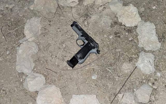 الاحتلال ينشر تفاصيل الاشتباك مع مقاوم فلسطيني في الخليل 