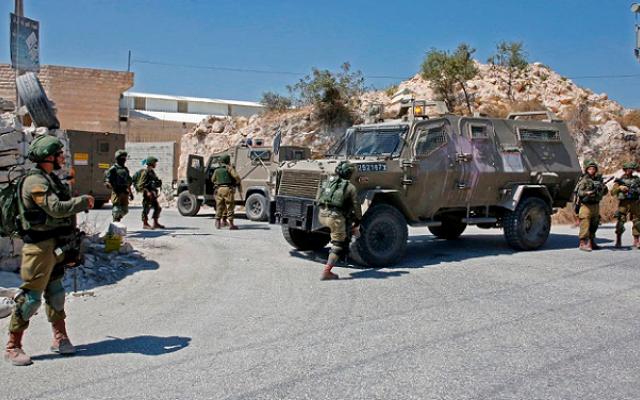 إصابات في هجمات إرهابية للمستوطنين في الضفة الغربية