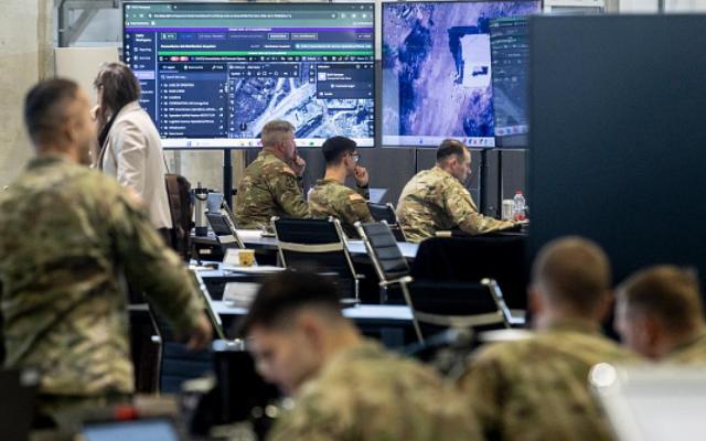 "سنتكوم": توسعة مركز التنسيق بشأن غزة ليشمل 50 دولة ومنظمة دولية