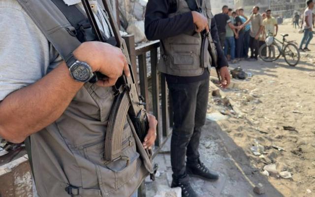 الميليشيات المسلحة في غزة.. كيف تشكلت وما خطورتها على مستقبل القطاع؟