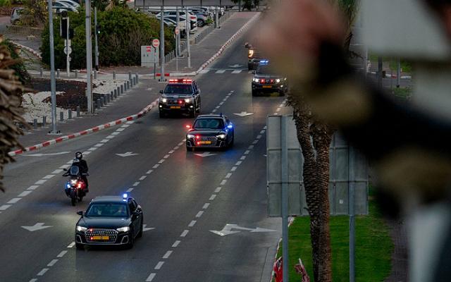 استنفار أمني قرب القدس: اعتقال شخصين بزعم التخطيط لـ"هجمات وشيكة"