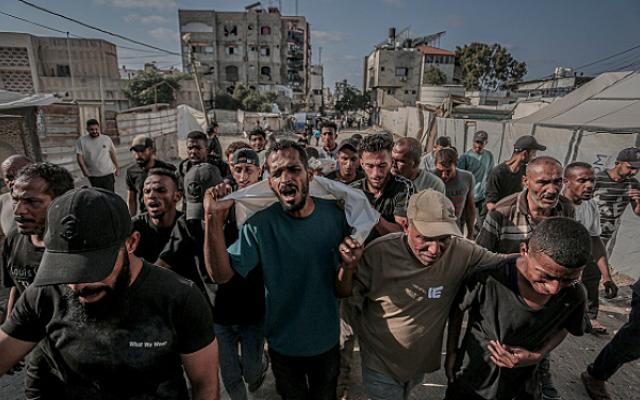 11 شهيدا و35 إصابة في غزة خلال 24 ساعة