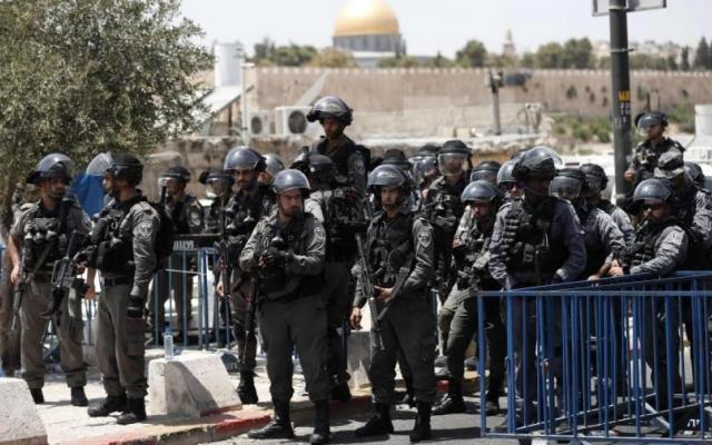 العليا لشئون الكنائس: خطة تقسيم الأقصى ستجر الساحة لحرب لن يسلم أحد من عواقبها
