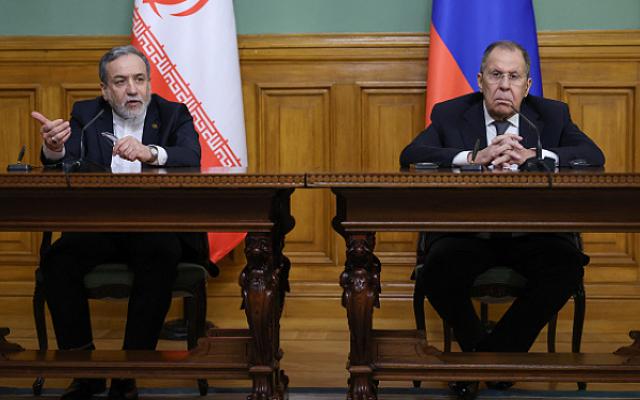 تحركات دبلوماسية بين إيران ورسيا.. عراقجي يبحث تمديد الهدنة مع أميركا