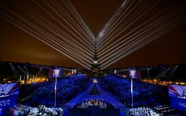 أولمبياد باريس: انطلاق الألعاب و"هجوم ضخم" على شبكة القطارات الفرنسية