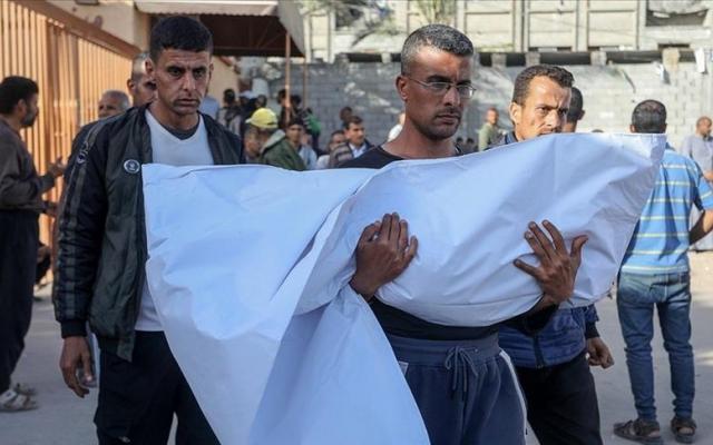 صحة غزة: 53 ألفا و901 حصيلة شهداء الإبادة الإسرائيلية
