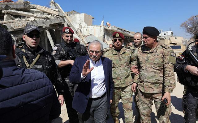 سلام: جهود دبلوماسية للضغط على إسرائيل لوقف اعتداءاتها على لبنان