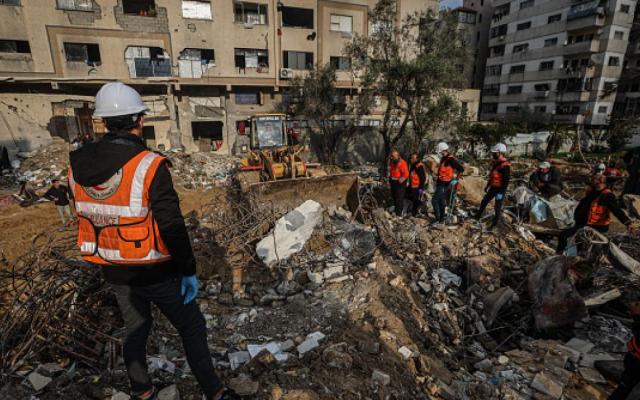 الحرب على غزة | غارات عنيفة لليوم الثاني على شرق القطاع