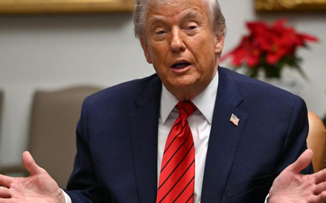 ترامب يجهز إعلان أسماء أعضاء "مجلس السلام" لإدارة خطة إعادة إعمار غزة