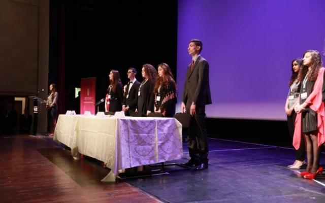 بنك فلسطين يدعم نموذج محاكاة مؤتمر الأمم المتحدة ‏PalMUN‏ في نسخته الخامسة عشرة