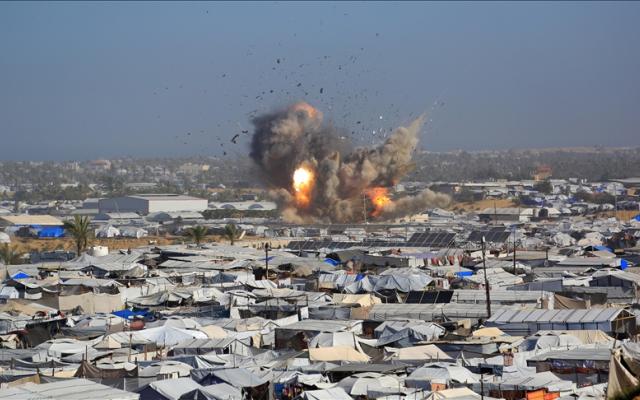 شركة أميركية تقترح على مجلس ترامب خطة إمداد لغزة تضمن أرباحًا تصل إلى 300%