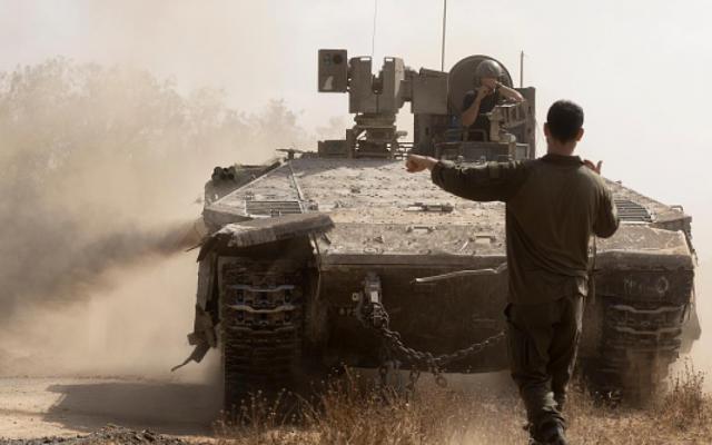 قائد "فرقة غزة" في جيش الاحتلال يطلب إنهاء مهامه "لأسباب شخصية"