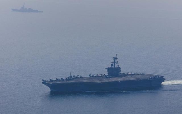 "رويترز": استعداد أميركي لاحتمال تنفيذ عمليات تستمر أسابيع ضد إيران