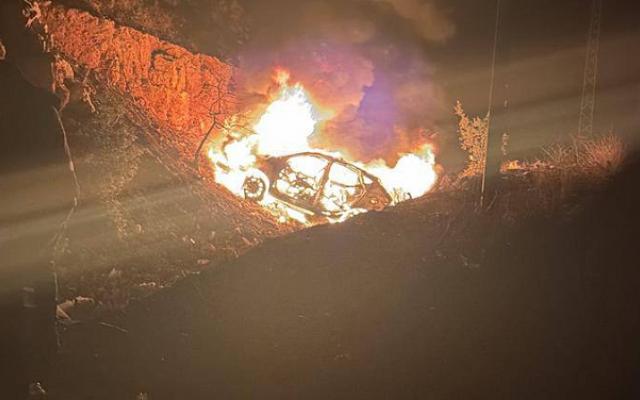 4 شهداء باستهداف مركبة عند حدود لبنان وسورية: الاحتلال يعلن استهداف عناصر بالجهاد الإسلامي