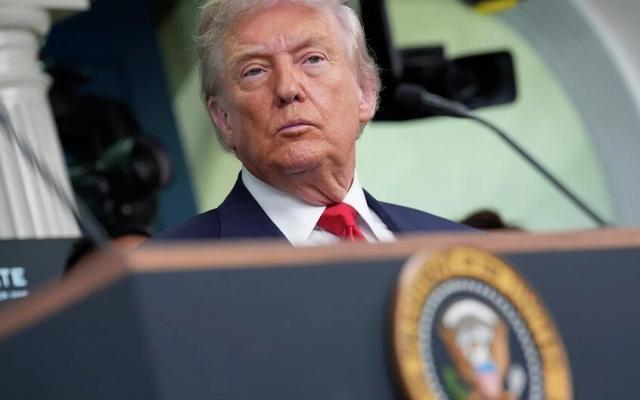 ‌‏ترامب: أعضاء مجلس السلام تعهدوا بأكثر من 5 مليارات دولار لإعمار غزة