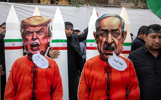 ترامب يحذر إيران من "عواقب عدم إبرام اتفاق": سأكون منخرطا بالمحادثات معها