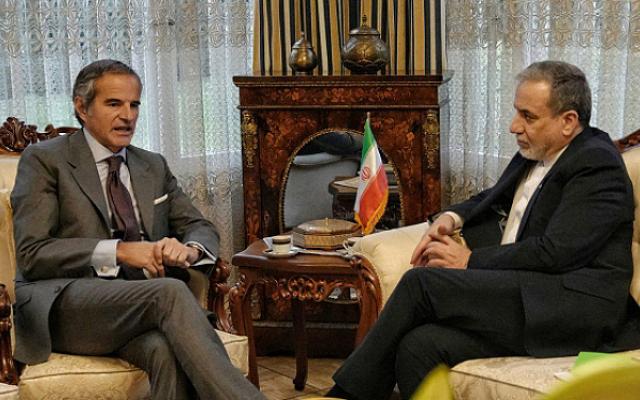 جولة جديدة من المباحثات النووية بين إيران وأميركا في جنيف