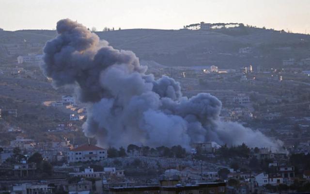 12 شهيداً على الأقل جراء هجمات إسرائيلية على البقاع ومخيم عين الحلوة